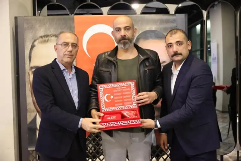 Başkan Yapar, Acılar Birlikte Paylaşıldıkça Azalır