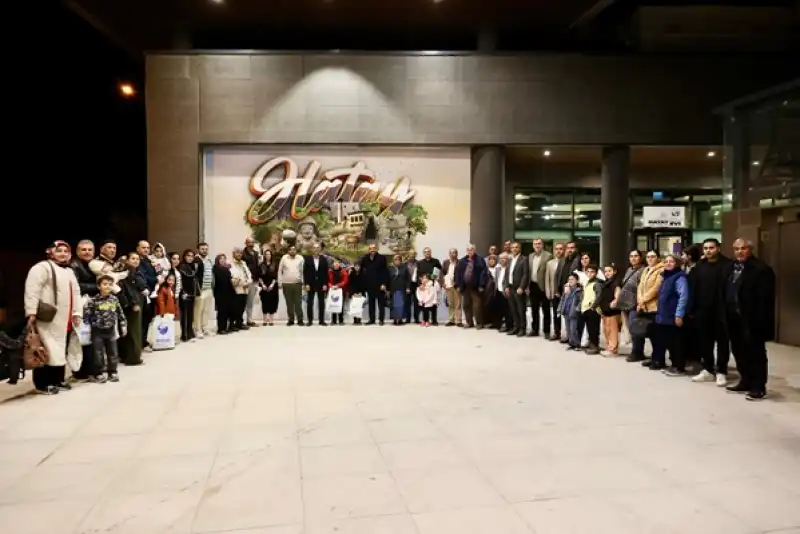 Başkan Yapar, Acılar Birlikte Paylaşıldıkça Azalır