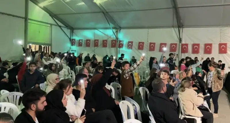 Hatay İskenderun'da Ramazan Etkinlikleri Sürüyor