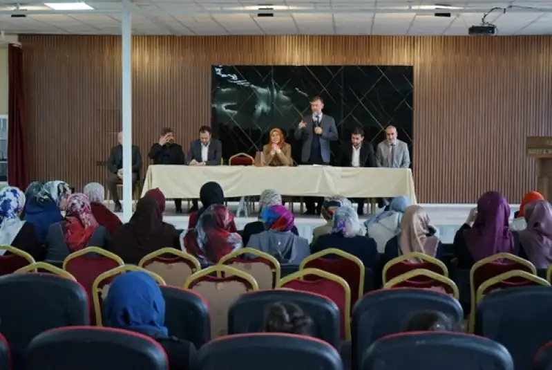 ‘Hatay Analarla Ayağa Kalkıyor’ Projesi İstişare Toplantısı Gerçekleştirildi