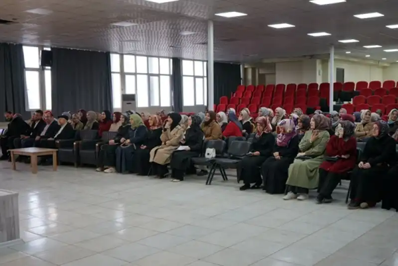 ‘Hatay Analarla Ayağa Kalkıyor’ Projesi İstişare Toplantısı Gerçekleştirildi