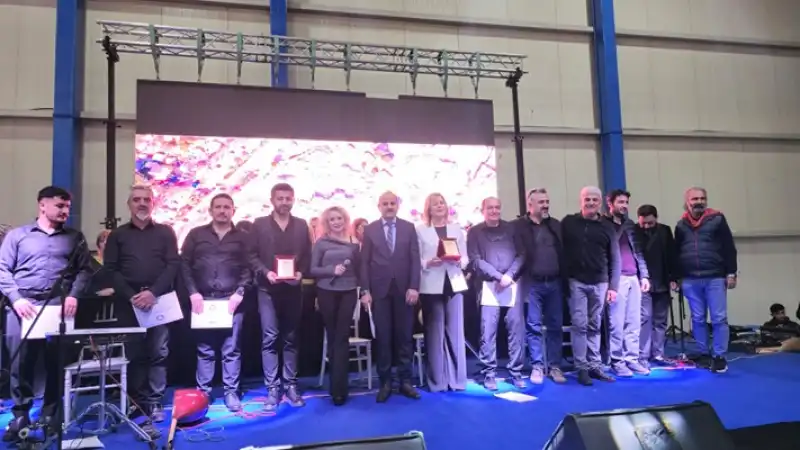 Mersin’de Hatay Esnafı Yararına Fuar