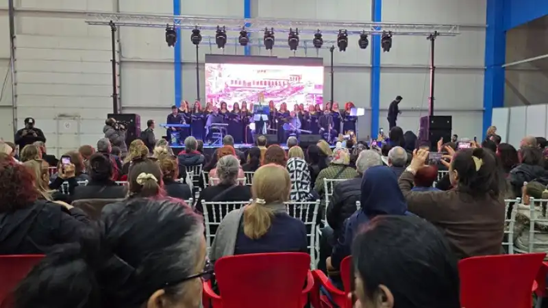 Mersin’de Hatay Esnafı Yararına Fuar