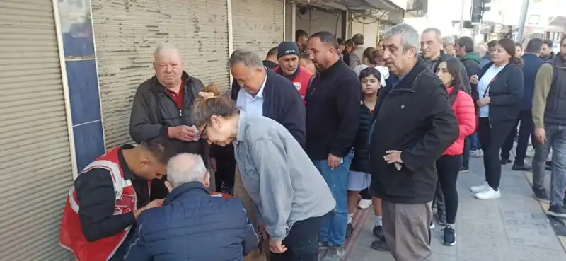 CHP’liler Ve Demokrasi Isteyenler Sandığa Koştu!