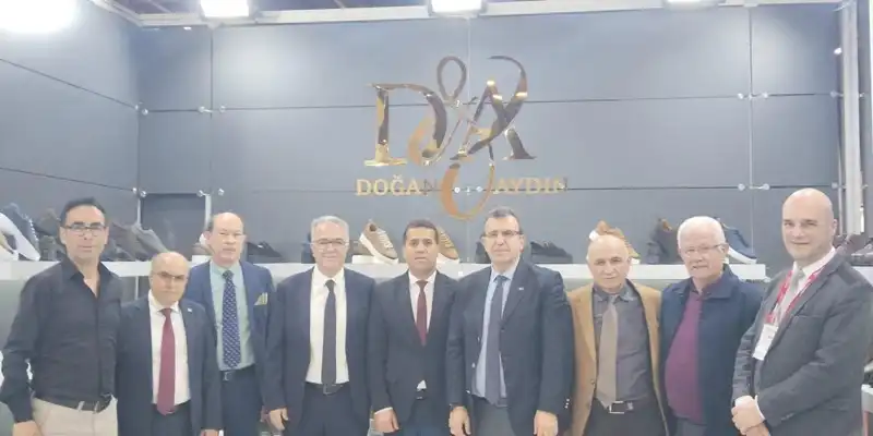 Başkan Aydın AYMOD Fuar Açılışına Katıldı