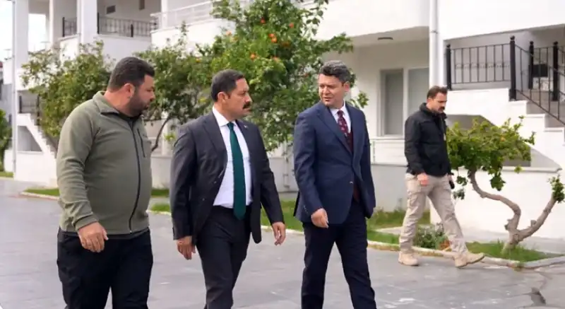 Vali Masatlı, Arsuz Ve Belen’de Kamu Yatırımlarını İnceledi