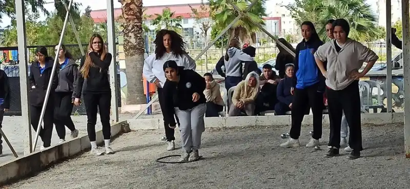 Bocce Hatay İl Seçmeleri Yapıldı