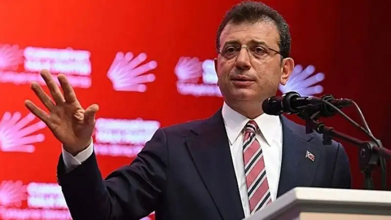Ekrem İmamoğlu, ‘Yolsuzluk’ Soruşturması Kapsamında Tutuklandı!