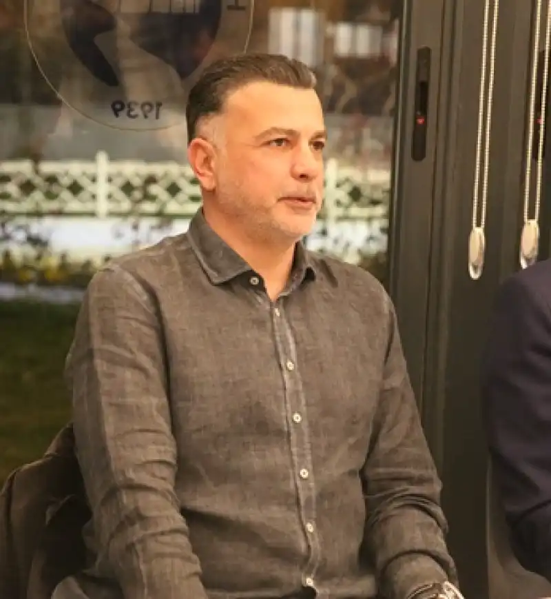 Hatayspor Kulübü Başkanı Hikmet Çinçin: Kayserispor’u Yenmek Istiyoruz 