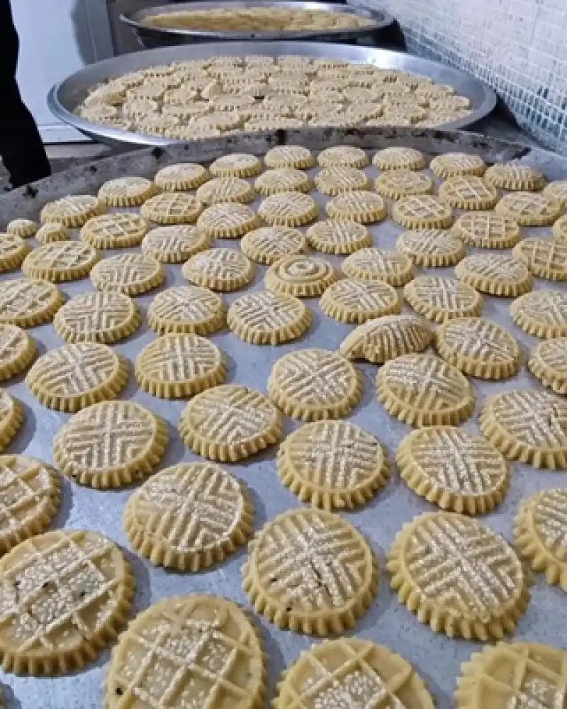 Hatay’da Bayram Kömbesi Geleneği Yaşatılıyor