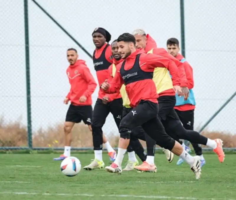 Hatayspor, Kayseri'de Kritik Galibiyet Peşinde