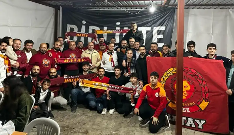 UltrAslan Ailesinde Geleneksel İftar Buluşması