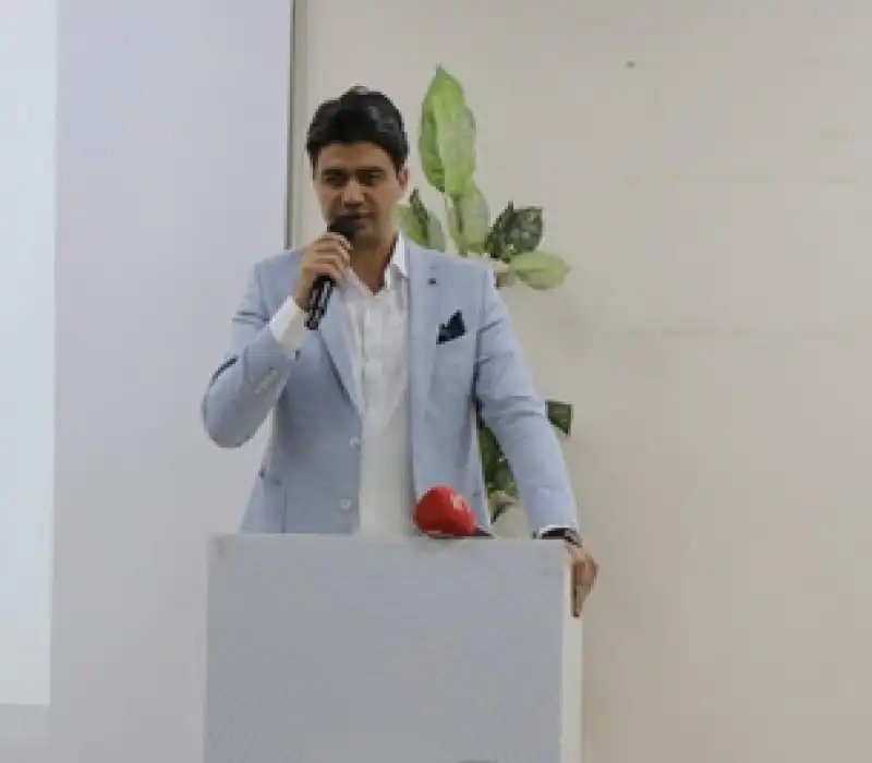 Koçak: Adalet Herkes Için Vardır, Hukuk Sadece Iktidarın çıkarına Göre Eğilemez