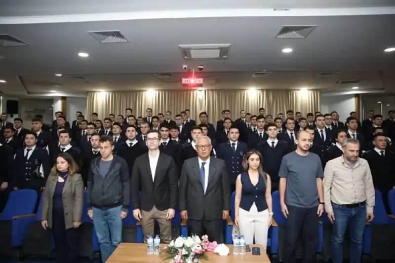 Denizcilik Kariyer Günleri İSTE'de Gerçekleştirildi 