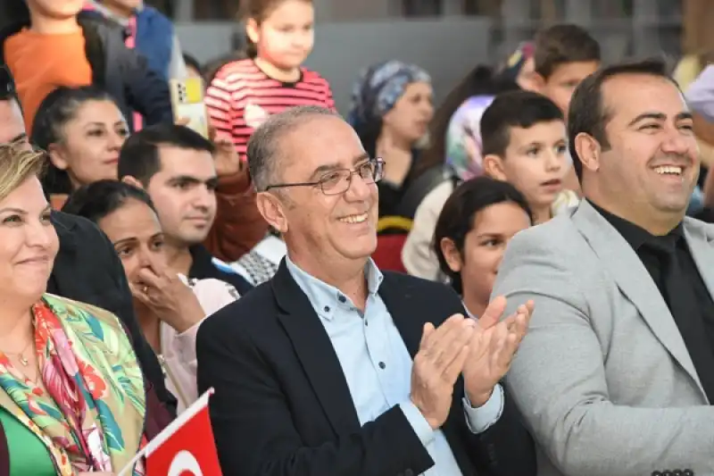 Antakya Belediyesi’nden Çocuklar İçin Ramazan Kültür Ve Sanat Festivali