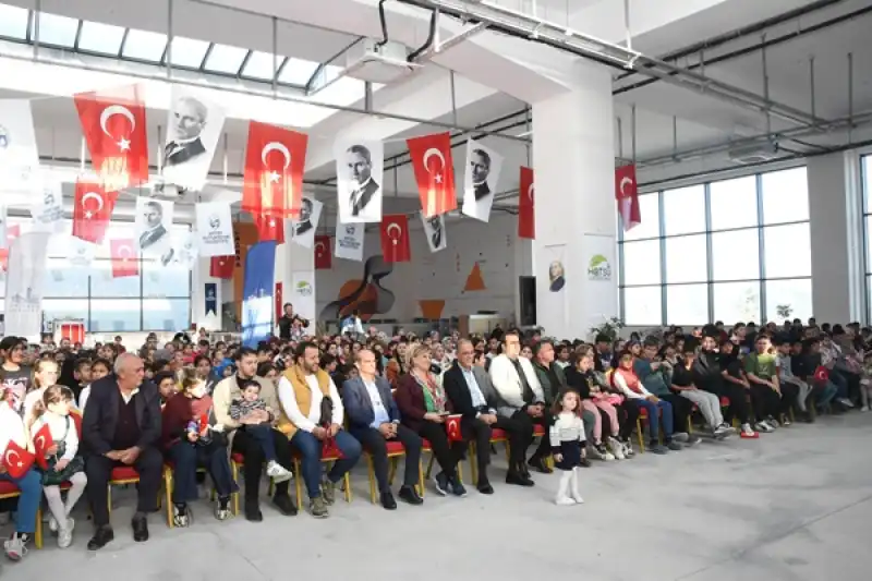 Antakya Belediyesi’nden Çocuklar İçin Ramazan Kültür Ve Sanat Festivali