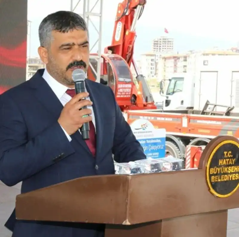 Hatay'da Yerinde Dönüşüm Süreci Uzatılmalı!
