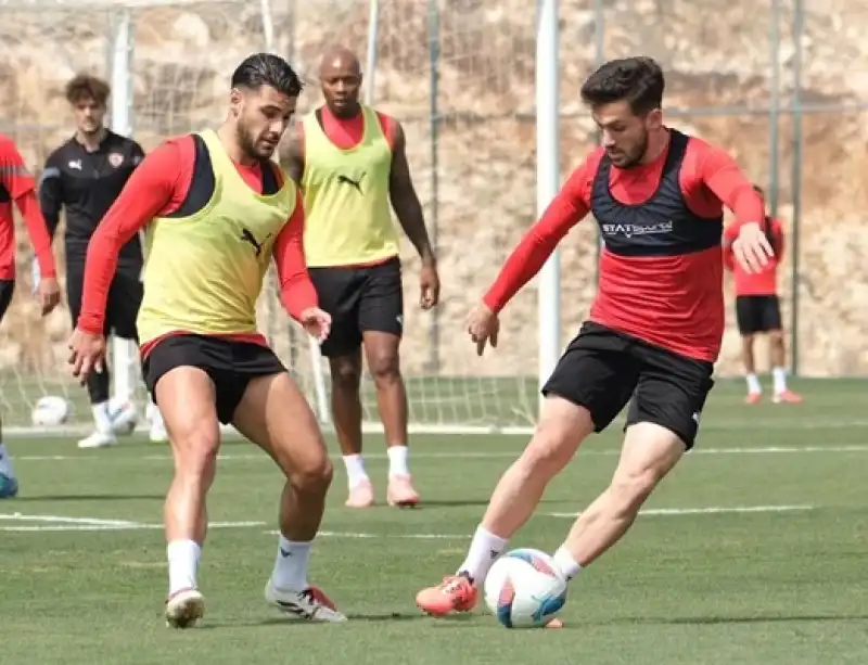 Hatayspor, Kayseri’ye Odaklandı!