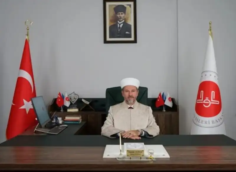 Müftü Topçu’dan Kadir Gecesi Mesajı