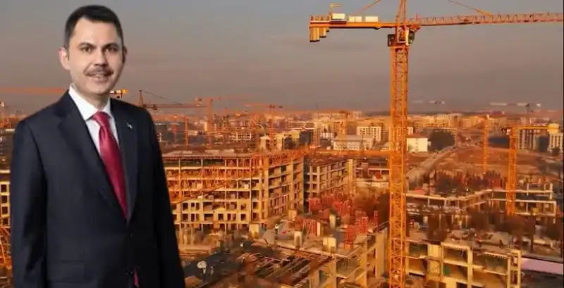 Dünyanın En Büyük şantiyesi Hatay’da