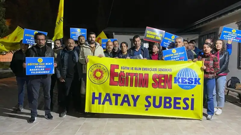 Eğitim Sen’den Üniversitelerde ‘Hizmet Üretmeme’ Kararı