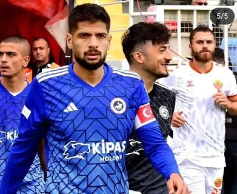 Kamil İçer 500. Maçına Çıktı, Unutulmaz Bir An Yaşadı