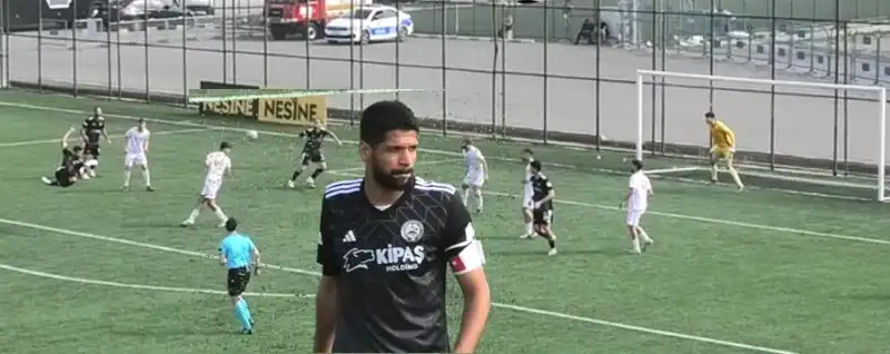 Kamil İçer 500. Maçına Çıktı, Unutulmaz Bir An Yaşadı