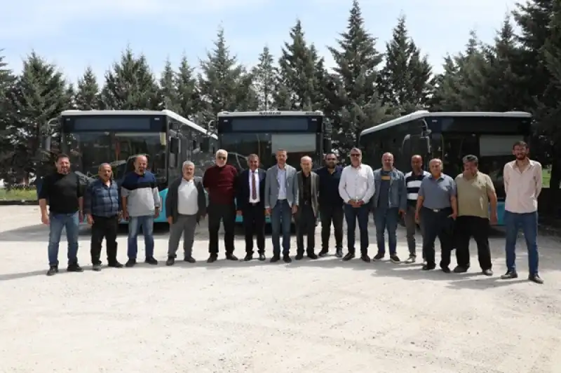 Antakya Ve Defne’de Bayramda Ulaşım Ücretsiz