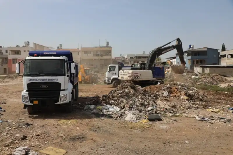 Başkan Öntürk’ün Talimatları Birbir Gerçekleşiyor 