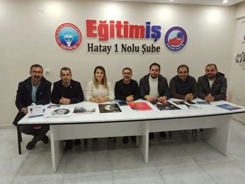 Eğitim Emekçileri Değil, Eğitimdeki Adaletsizlikler Yargılanmalı!