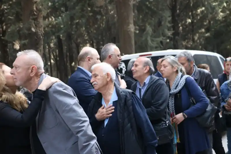 Usta Gazeteci Sinan Seyfittinoğlu, Vefatının 40. Gününde Dualarla Anıldı
