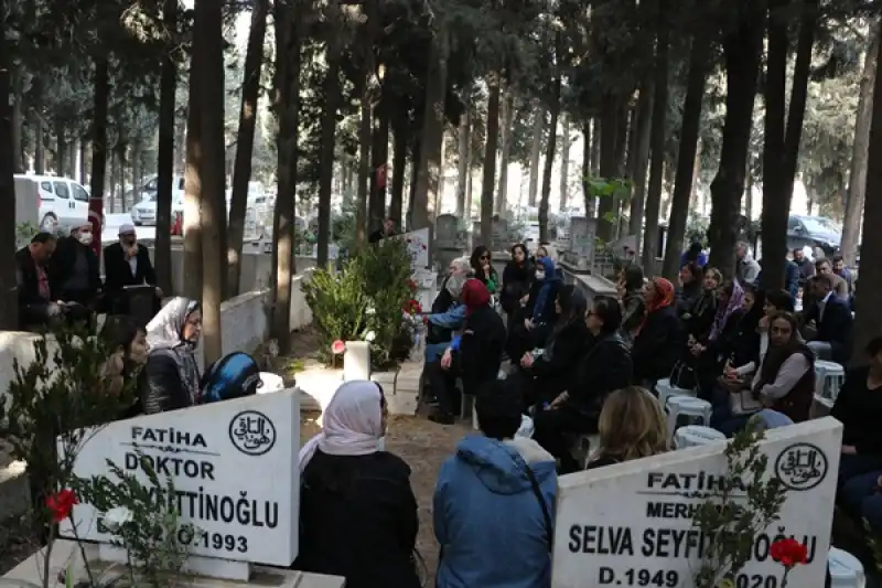 Usta Gazeteci Sinan Seyfittinoğlu, Vefatının 40. Gününde Dualarla Anıldı
