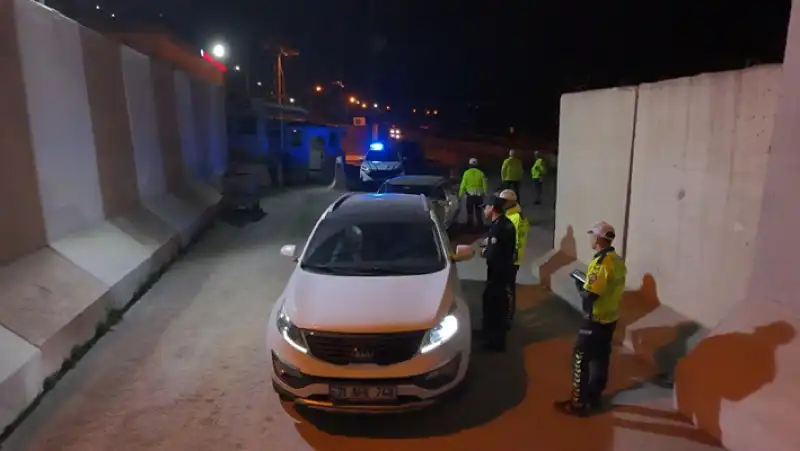 Belen'de Trafik Yoğunluğunu Azaltmak Için önemler Alındı