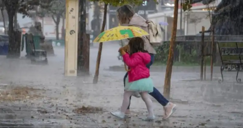 Hatay'da Bayram Boyunca Sağanak Yağmur Bekleniyor 