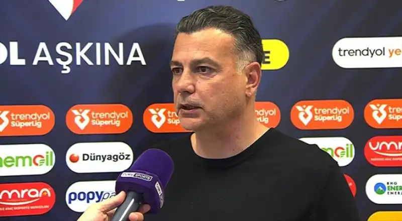 Kayseri’de Hüsran, Maç Sonu Özür!