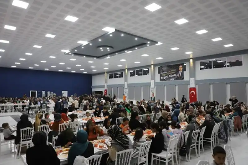 Altınkaya Çok Amaçlı Salonun Açılışı Gerçekleştirildi