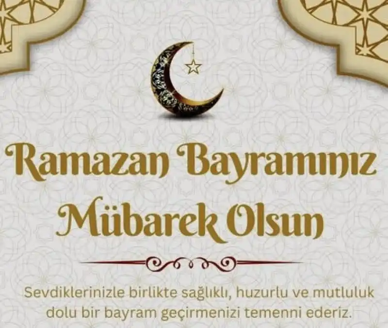 Hatay Mahalli Haber Internet Gazetesi Olarak Tüm Okuyucularının Ramazan Bayramını Kutlarız