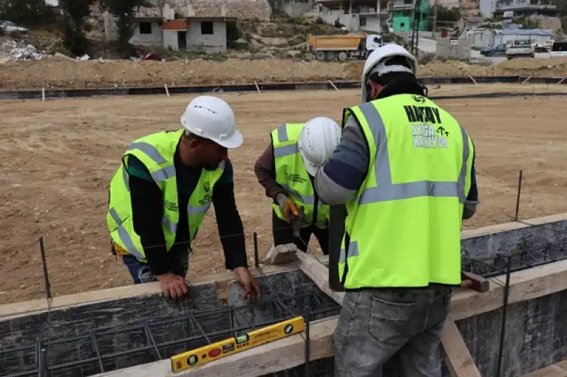 Başkan Öntürk, Vaatlerini Bir Bir Hayata Geçiriyor