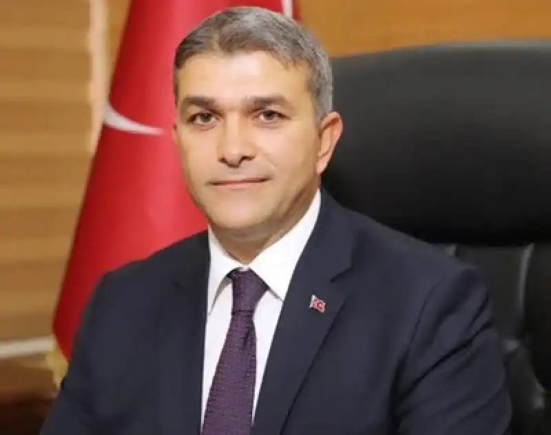 AK Parti Hatay Milletvekili Adem Yeşildal’dan Ramazan Bayramı Mesajı