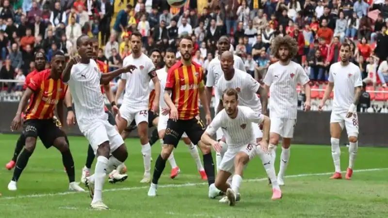 Hatayspor’da Oyuncuların Galibiyet Primlerinin Ödenmediği İddiası!