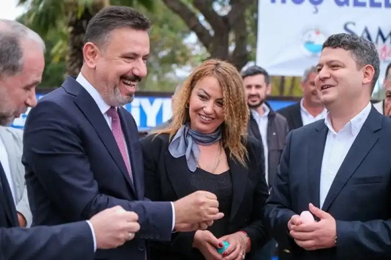 Arsuz’da Çifte Bayram Coşkusu