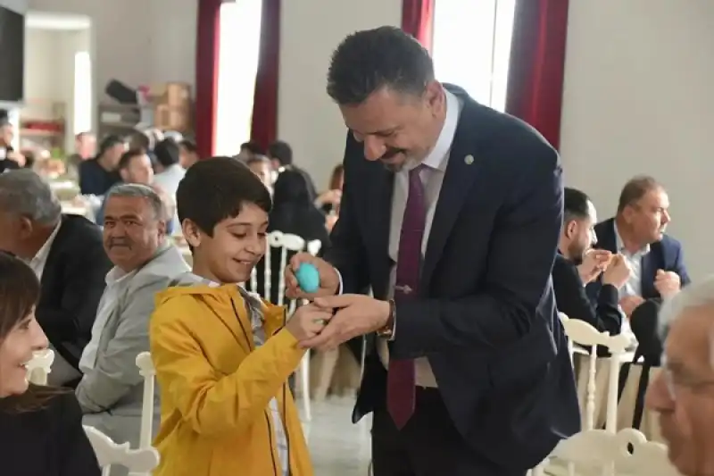 Arsuz’da Çifte Bayram Coşkusu