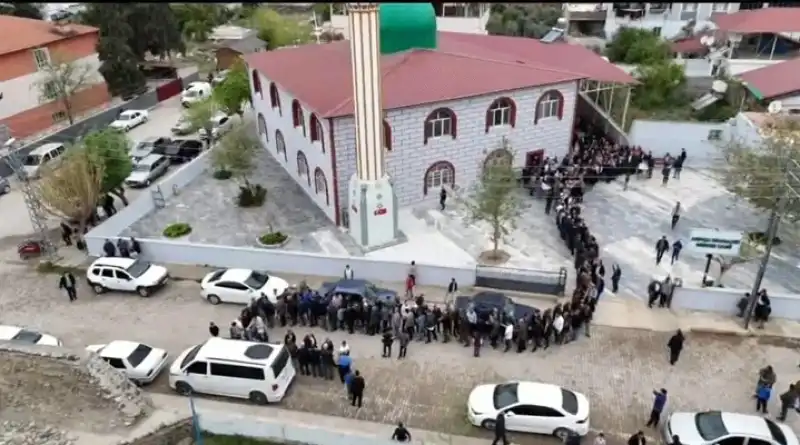 Hassa’da Bayramlaşma Geleneği Devam Ediyor