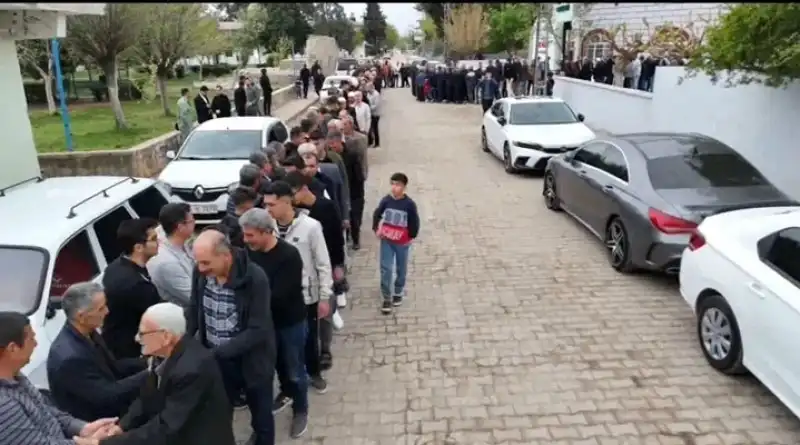 Hassa’da Bayramlaşma Geleneği Devam Ediyor