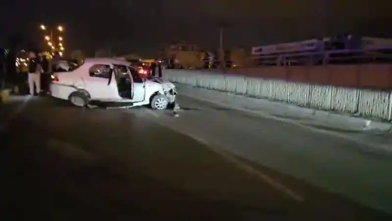 İskenderun Battı-Çıktıdaki Kazada Faciadan Dönüldü!