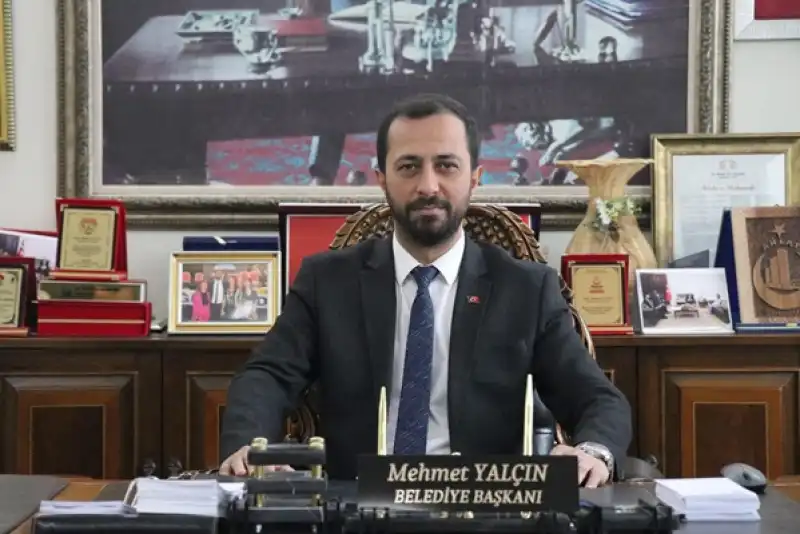 Yayladağı Belediye Başkanı Mehmet Yalçın’dan Ramazan Bayramı Mesajı