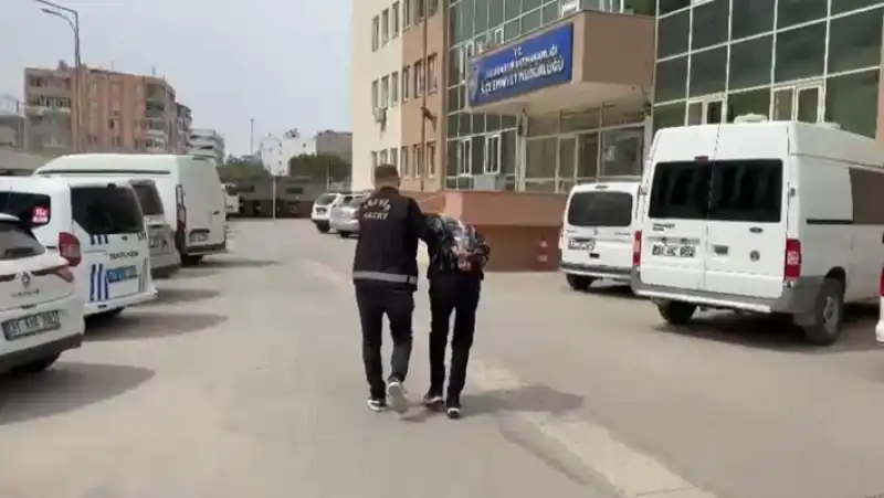 3 Yıl Hapis Cezası Bulunan Bir Kişi Yakalandı!