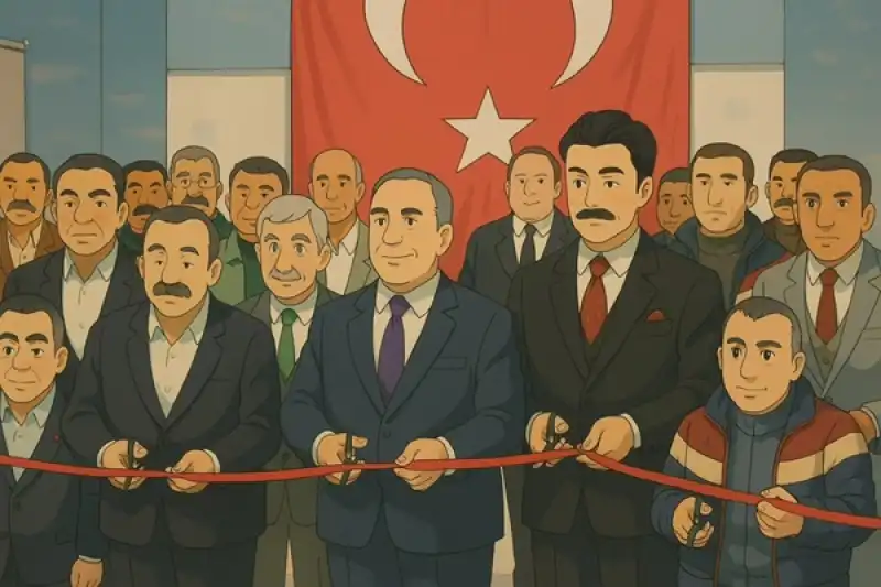 Altınözü Belediyesi Akıma Uydu