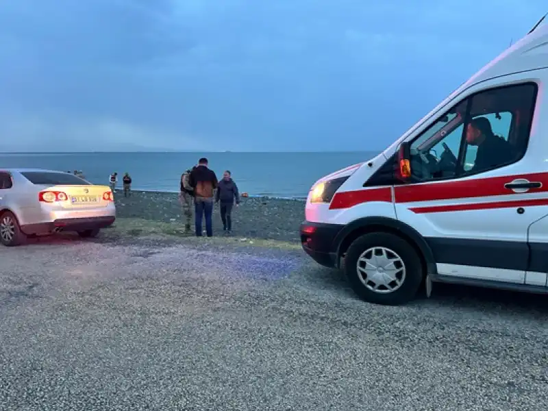 Hatay Dörtyol'da Tartıştığı Kadını Silahla öldüren Kişi Intihar Etti