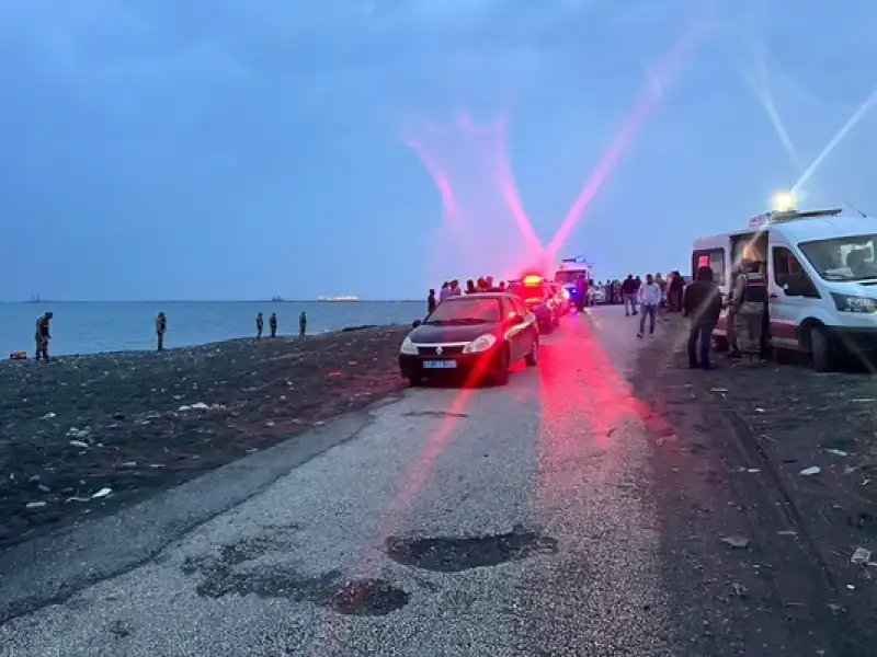 Hatay Dörtyol'da Tartıştığı Kadını Silahla öldüren Kişi Intihar Etti